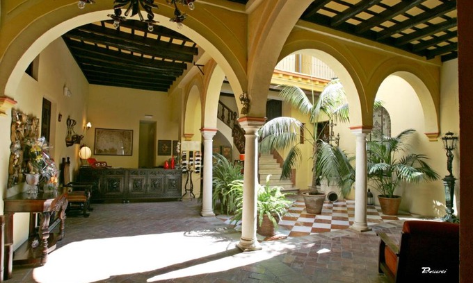 Sanlucar de Barrameda Hotel | Posada de Palacio