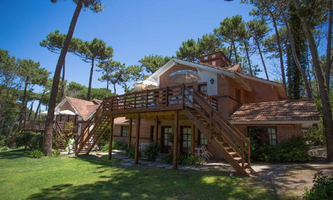 Carilo Cabin | Posada del Bosque By HS