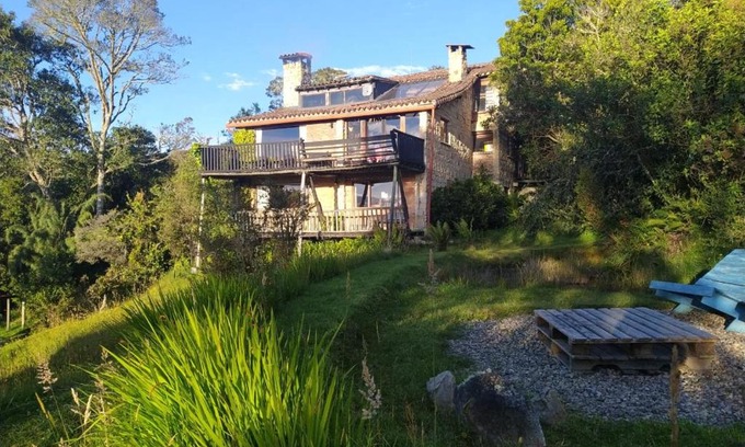 Guasca Hotel | Posada del Páramo - RNSC Bosque de niebla