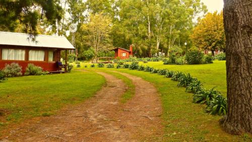 Tandil Cabin | Posada del Viento