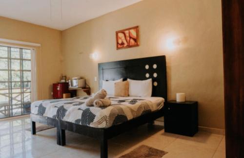 Downtown Holbox Apartment | posada Don Antonio