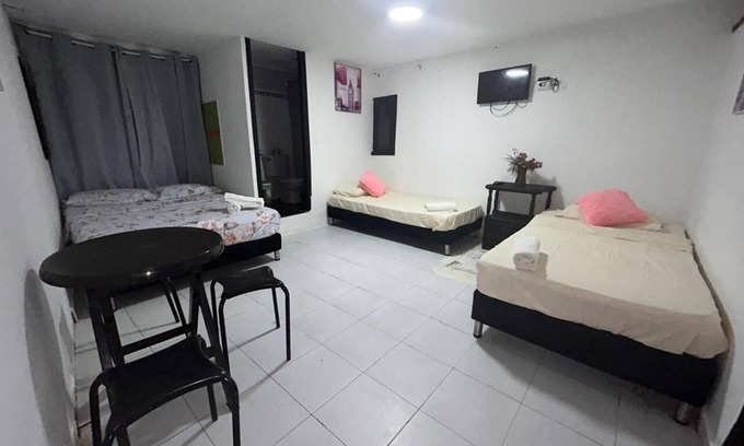 San Andres Hotel | posada francelly