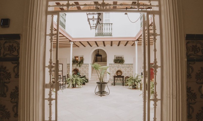 Carmona House | Posada La Casa Del Pintor