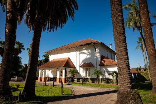 Aguilares Hotel | Posada La Casona