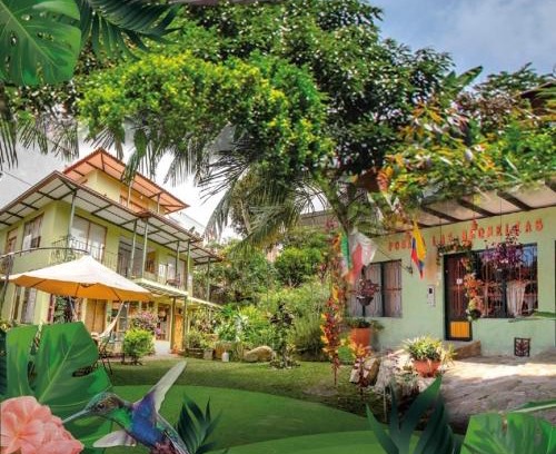 Silvania Hotel | Posada Las Bromelias