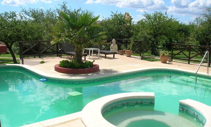 Cerro de Oro Hotel | Posada Los Antiguos-Adults Only