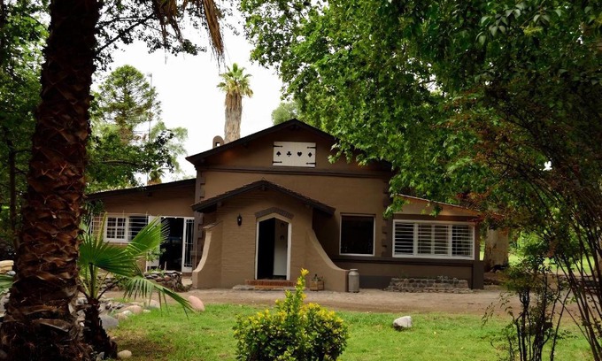 San Rafael Hotel | Posada Los Cipreses