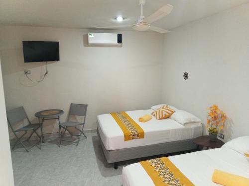 Celestun Hotel | Posada Luisa del Carmen