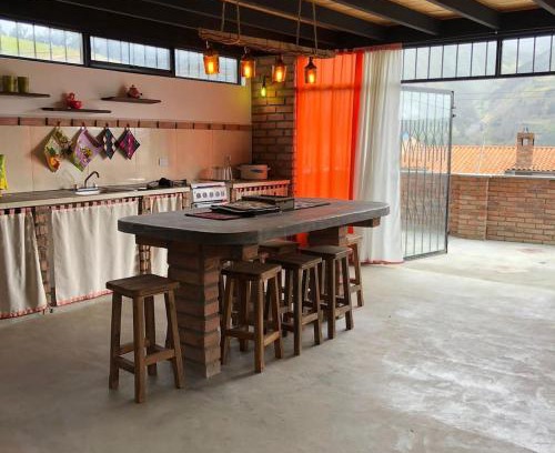 Mucuchíes Ski Chalet | Posada María E