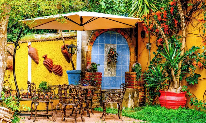 Guadalajara House | Posada Margaritas