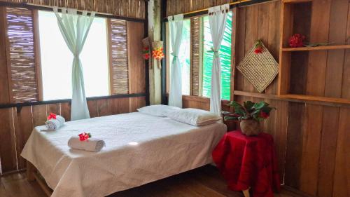 Arusi House | Posada Nore, Nuquí