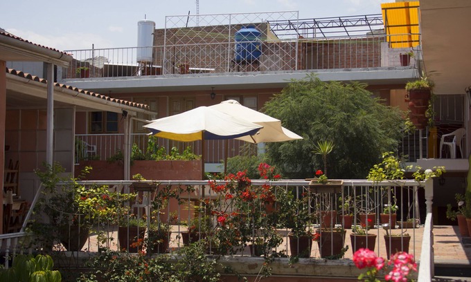 Yanahuara Hotel | Posada Nueva España