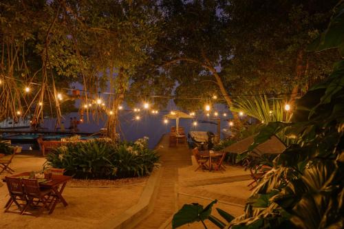 Tucacas Hotel | Posada & Spa La Ardileña en Morrocoy