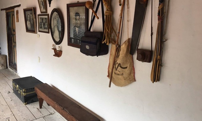 Charta Hotel | Posada Villa Alejo