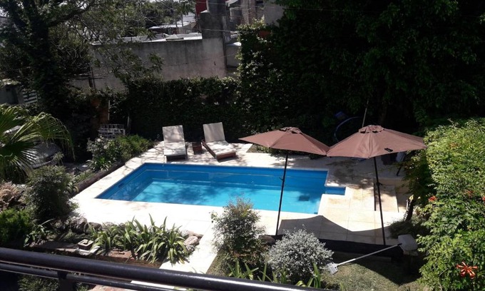 Hurlingham Apartment | Posada Villa club, Apart 2 cerca de aeropuerto El Palomar