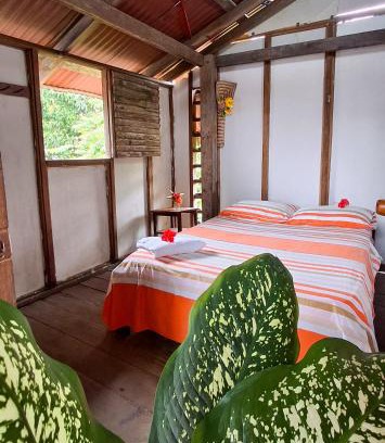 Arusi House | Posada Yulimar, Nuquí