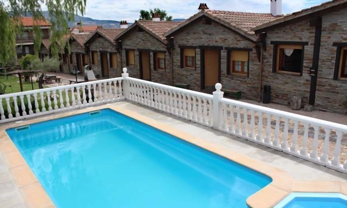 Zarza de Granadilla Apartment | Posadas De Granadilla