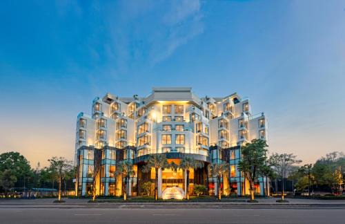 Dong Hoi Hotel | Poseido Hotel Quảng Bình