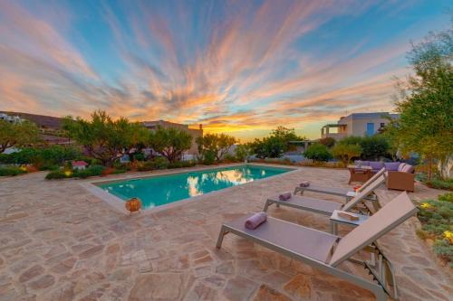 Posidonia House | Poseidonia Syros cozy house