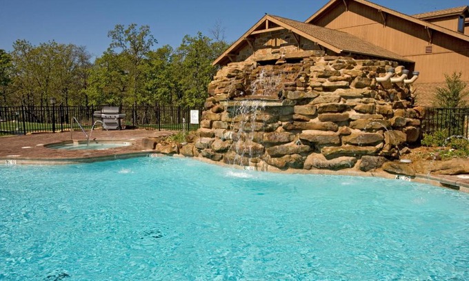 Tulsa Cabin | POSTOAK Lodge and Retreat