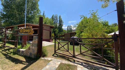 Las Vegas Ski Chalet | Potrerillos Experience