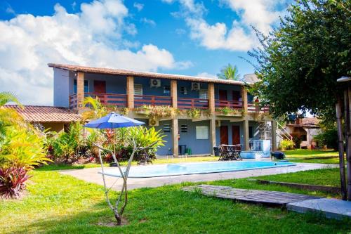 Ilheus-Itacare House | Pousada Éden Rio