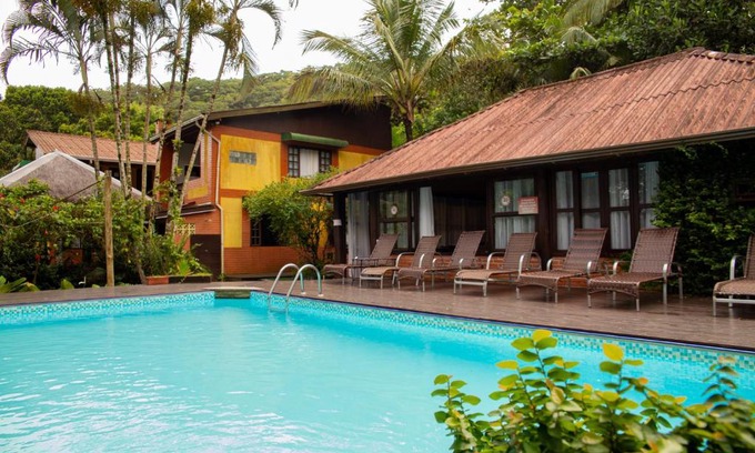 Paranagua Hotel | Pousada Éphira