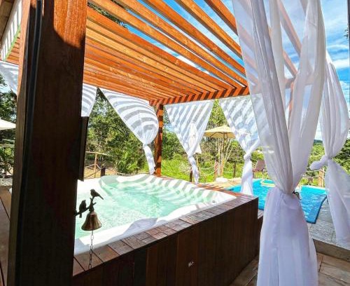 Pirenopolis Hotel | Pousada Aconchego