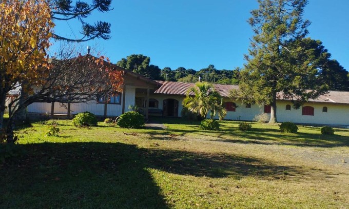 Sao Joaquim House | Pousada Agua Santa