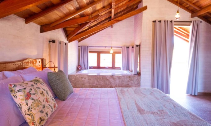 Monte Verde Cabin | Pousada Alpes da Mantiqueira