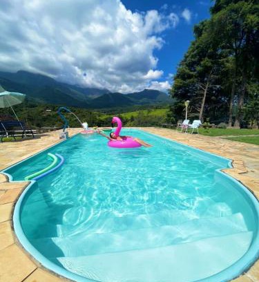 Nucleo Maua Hotel | Pousada Alto da Coruja