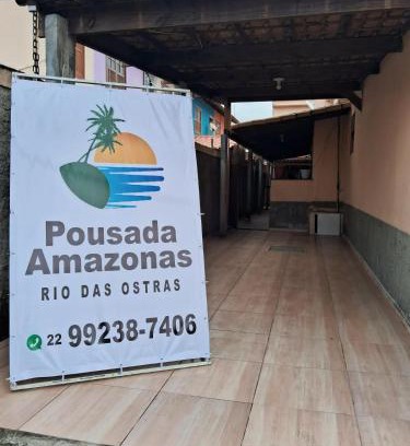 Balneario Remanso Hotel | POUSADA AMAZONAS