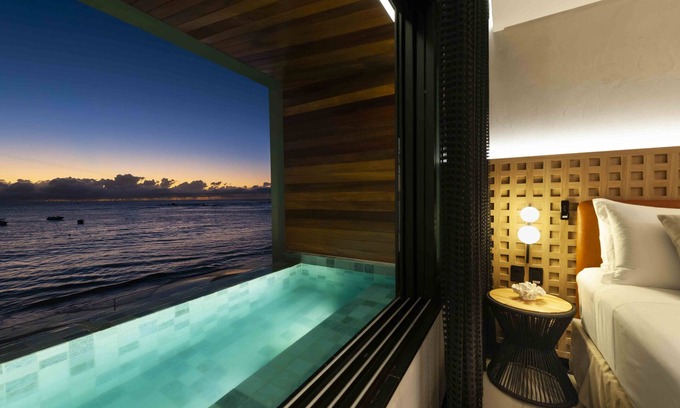 Morro de Sao Paulo Hotel | Pousada Antonella