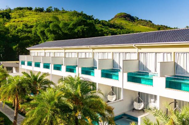 Ponte Branca Hotel | Pousada Apple House Paraty