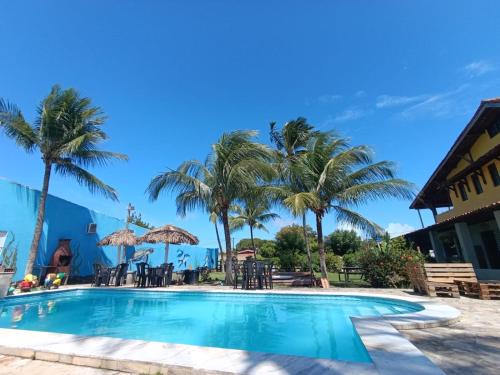 Sao Luzia Hotel | Pousada Aquarius - Praia de Tabuba