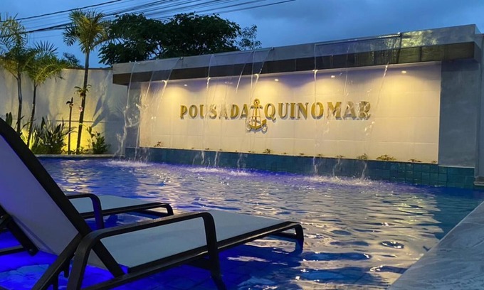 Cabore Hotel | Pousada Aquino Mar