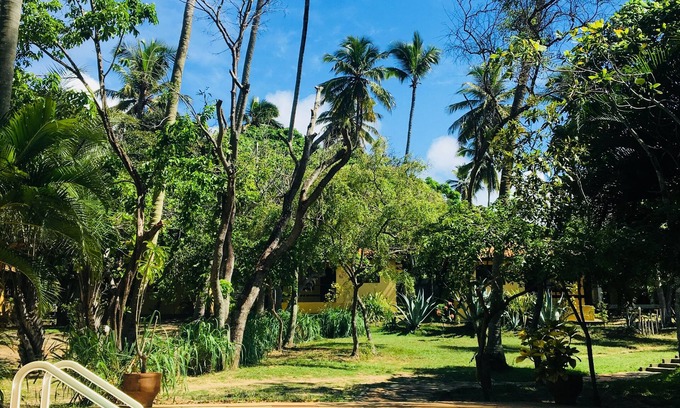 Imbassai Hotel | Pousada Araçás Village