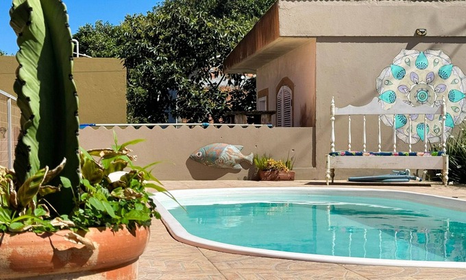 Laguna House | Pousada Aracuã - Laguna