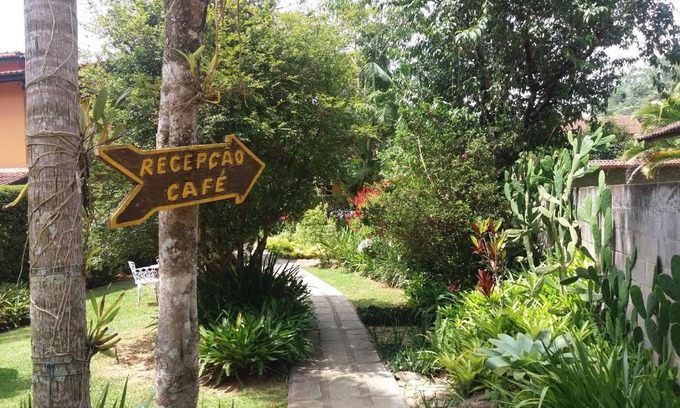 Lumiar Hotel | Pousada Arte de Viver