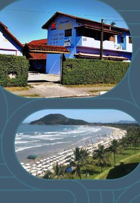 Centro Hotel | Pousada Atobá Bertioga