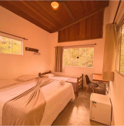 Lencois Hotel | Pousada Aurora da Chapada