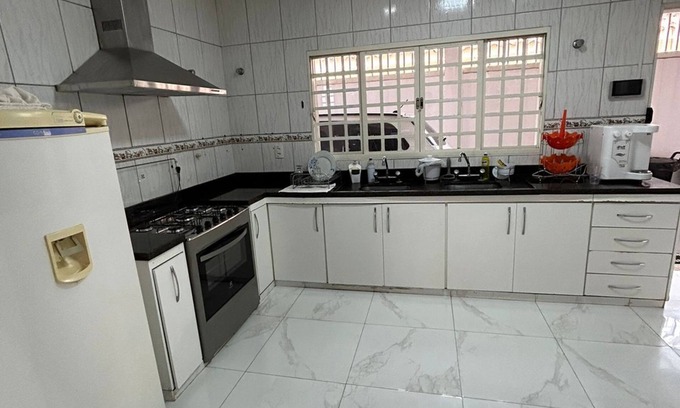 Martins House | Pousada Automática sem Recepção