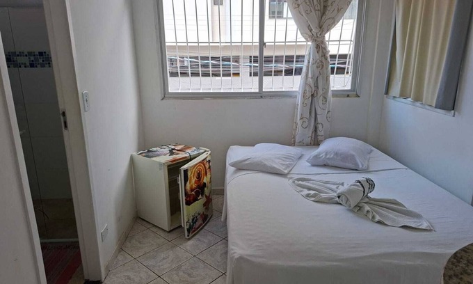 Praia do Morro Hotel | Pousada Azul Atlântica