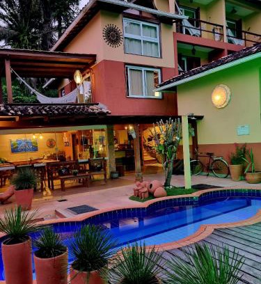 Morro de Sao Paulo Hotel | Pousada Bahia Bella