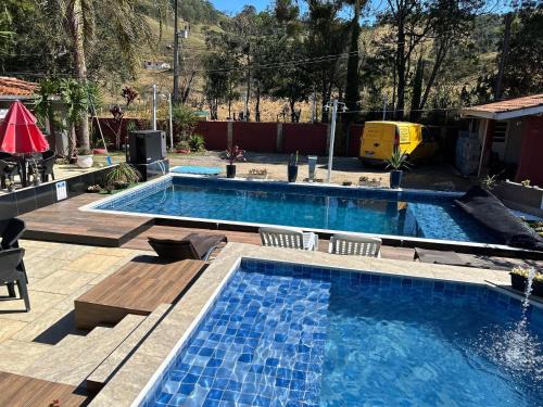 Extrema Hotel | Pousada Beija flor