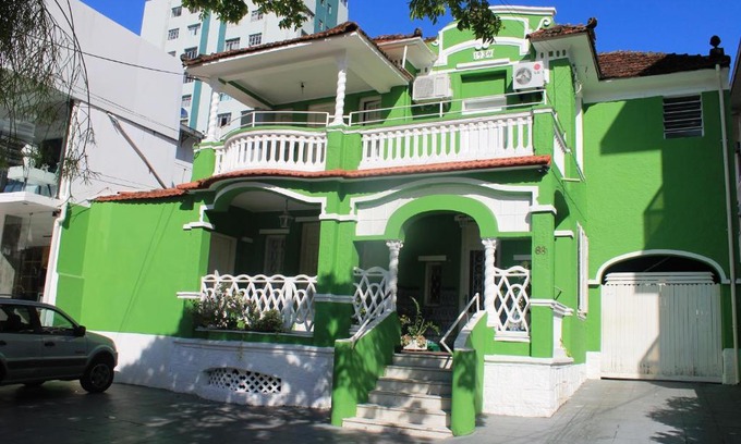 Gonzaga Hotel | Pousada Beira Mar