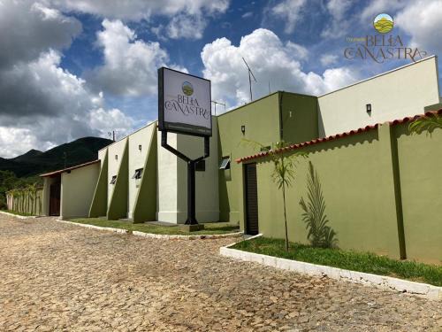 Agua Limpa Hotel | POUSADA BELLA CANASTRA
