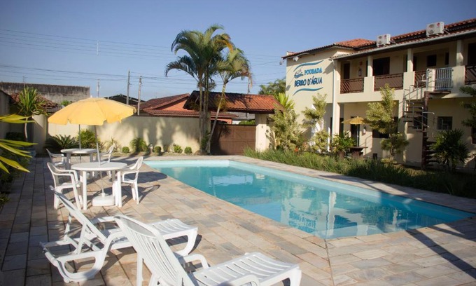 Cananeia Hotel | Pousada Berro D'água