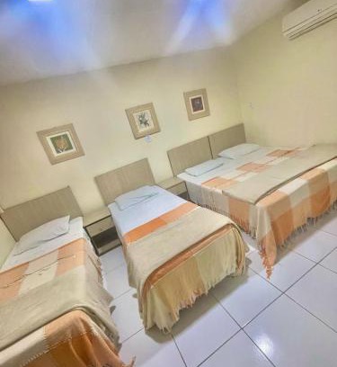 Cabaceiras Hotel | Pousada Berro da Bode