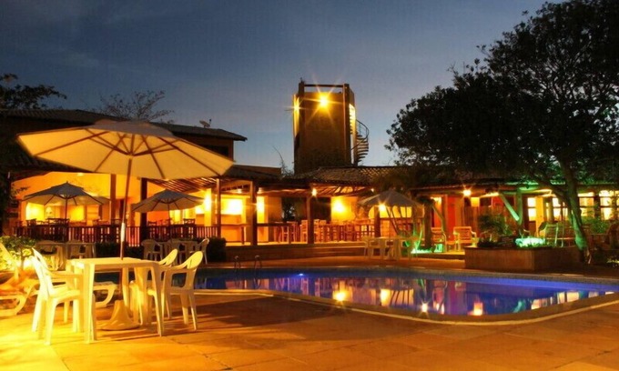 Imbassai Hotel | Pousada Bichelenga